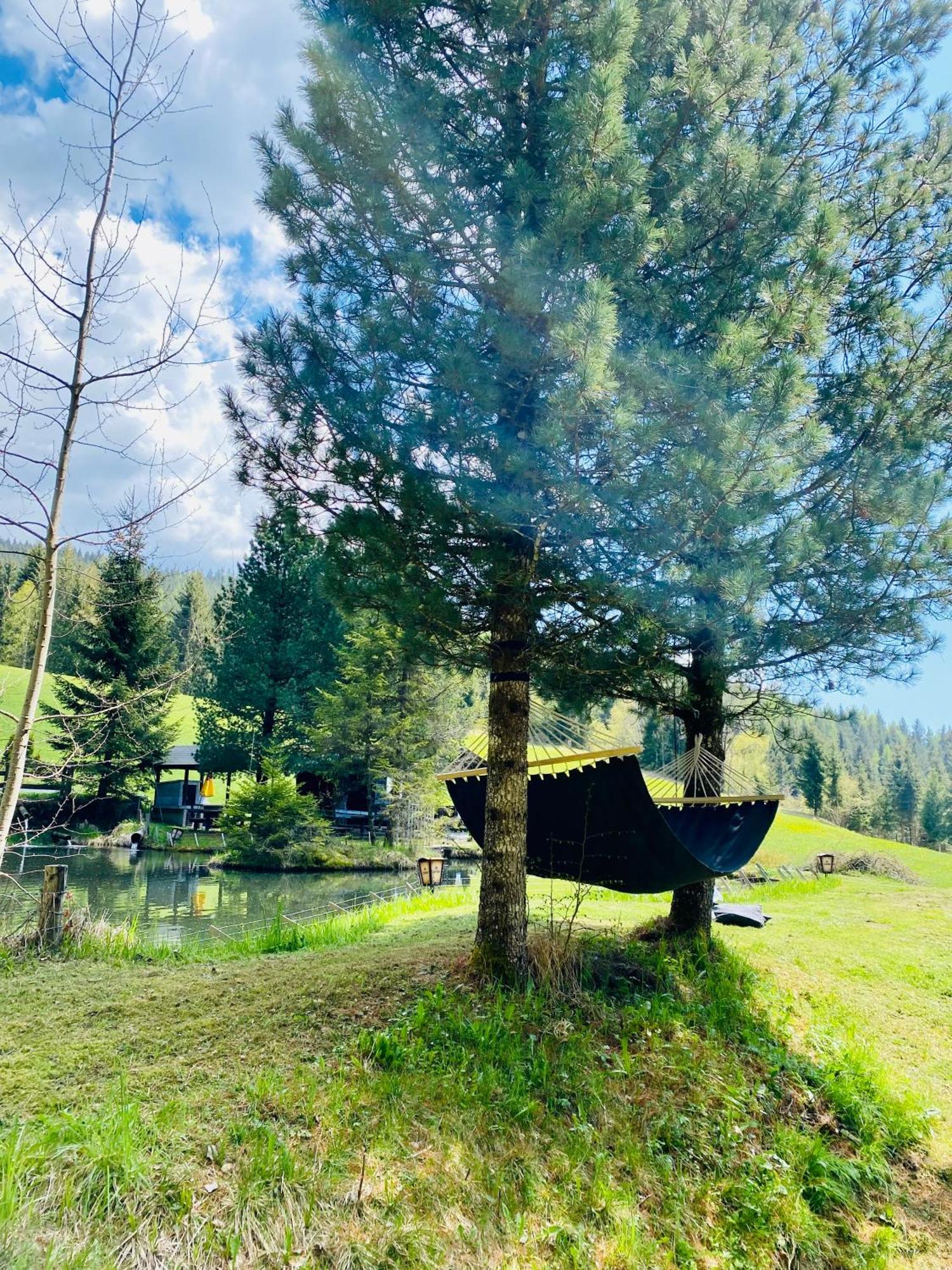 Forellenwirt Bacher Kirchberg  Luaran gambar
