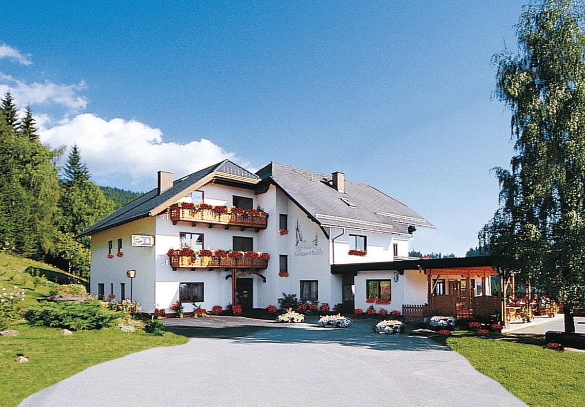 Forellenwirt Bacher Kirchberg  Luaran gambar