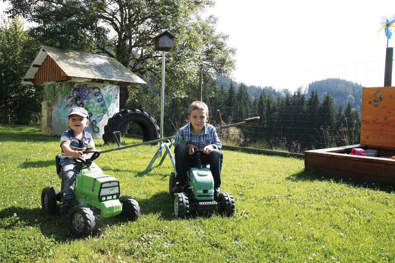 Forellenwirt Bacher Kirchberg  Luaran gambar