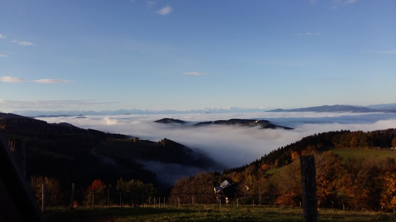 Forellenwirt Bacher Kirchberg  Luaran gambar
