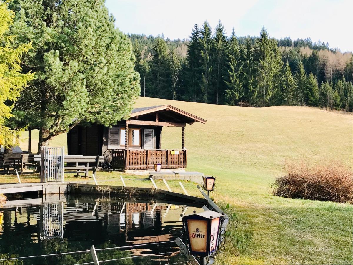 Forellenwirt Bacher Kirchberg  Luaran gambar